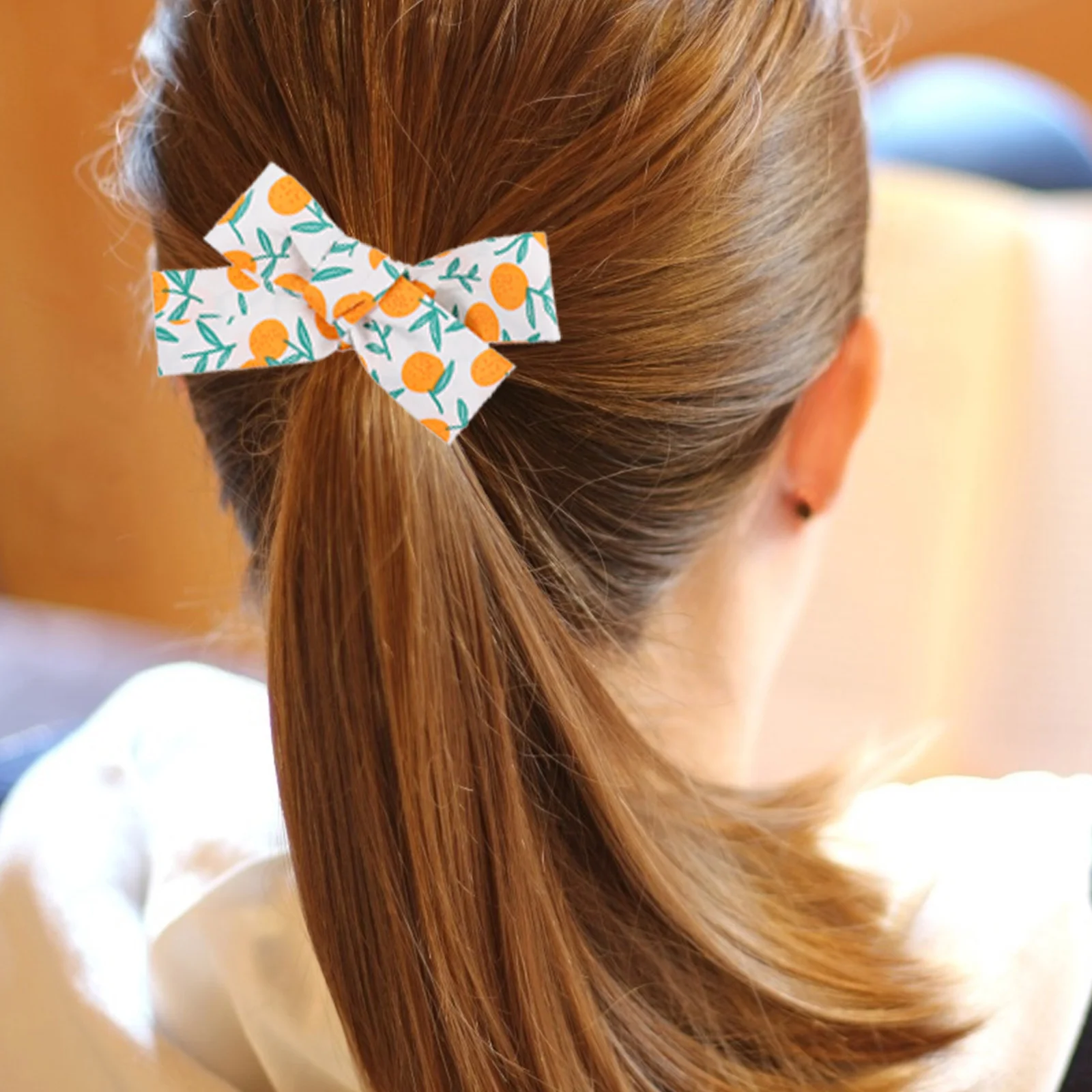 

3 Rolls 5M Fruit Pattern Ribbon Diy Craft Tape For Hairpin Decor Party Wedding Handmade Gift Wrapping Strip Decorative Ribbon