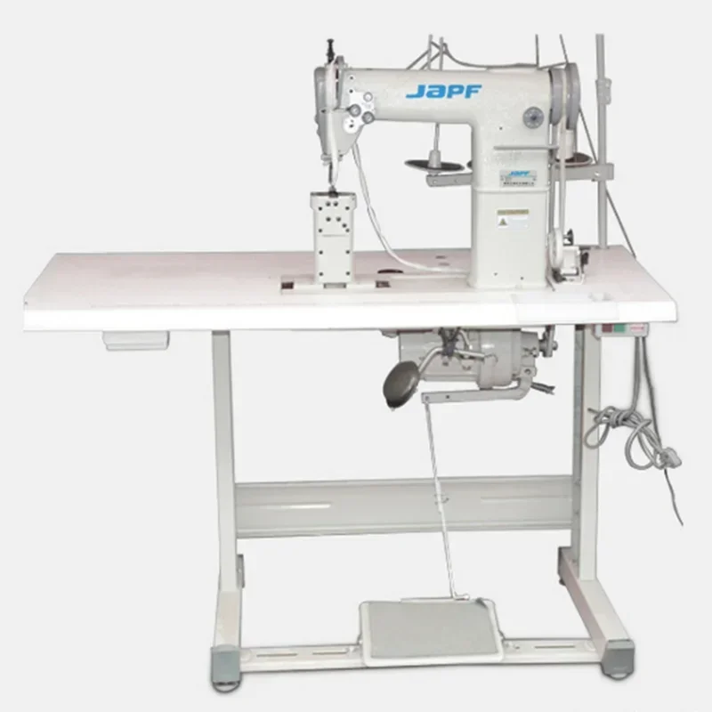 Single Needle Honkon HK810 Post-bed Sewing Machine Shoes Electronic Juki Industrial Sewing Machine 42 HIGH-SPEED 34/41KG