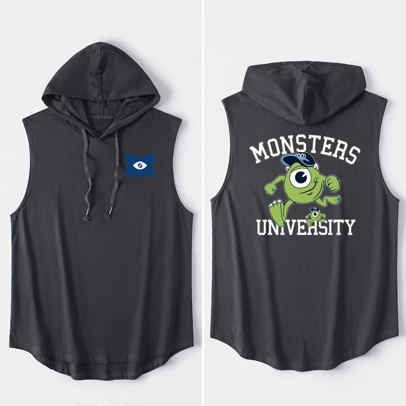 Universi Of Monster…