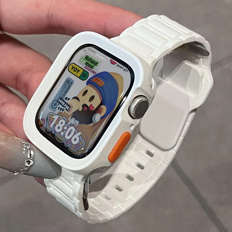 yZ[zVRP[X + XgbvuXbgRAJo[ Apple Watch Eg 49 ~[g 46 ~[g 44 ~[g 40 ~[g 45 ~[g 41 ~[g iWatch V[Y 10 8 9 7 6 SE 5