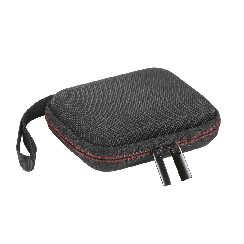 

1Pcs Portable EVA Outdoor Travel Case Storage Bag Carrying Box for Samsung T7 Touch SSD Case Accessories