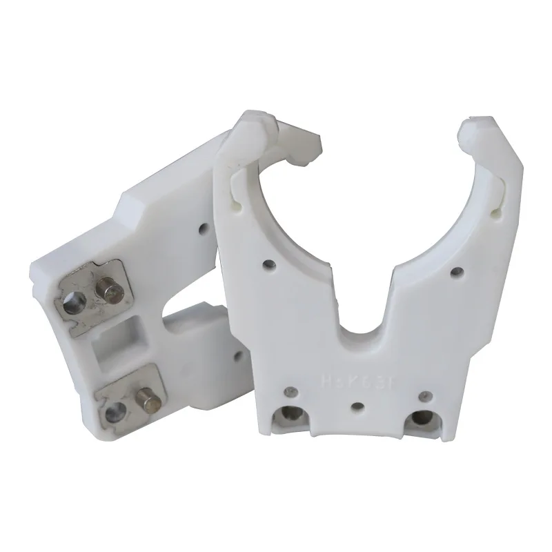ISO30 Tool Holder Fork CNC ATC Gripper Tool Clip for Woodworking Router Automatic Tool Changer Parts