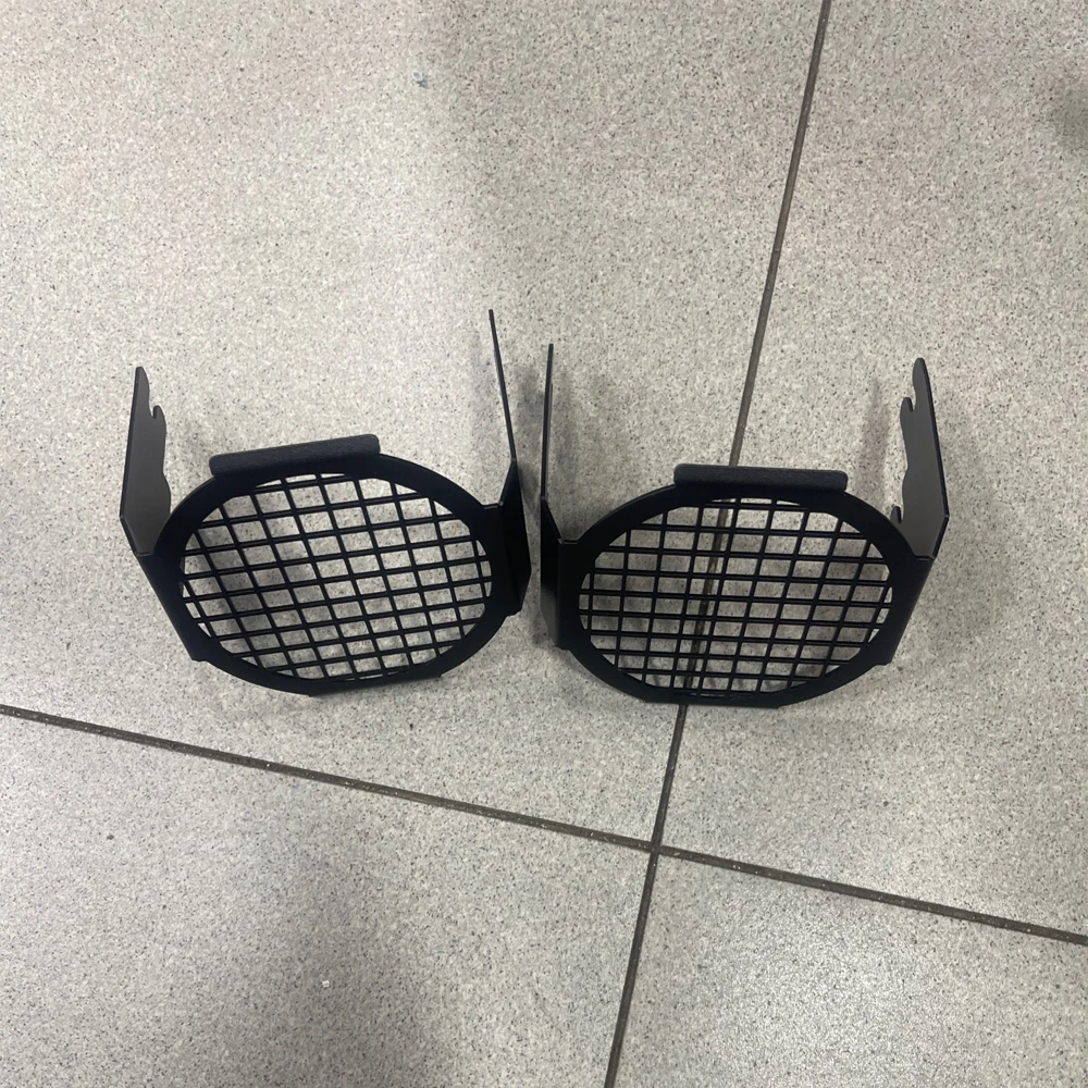 

Защитная крышка противотуманных фар для KAWASAKI VERSYS 1000 VERSYS1000 SE GT 2015-2025 2026, аксессуары для мотоциклов, защита противотуманных фар