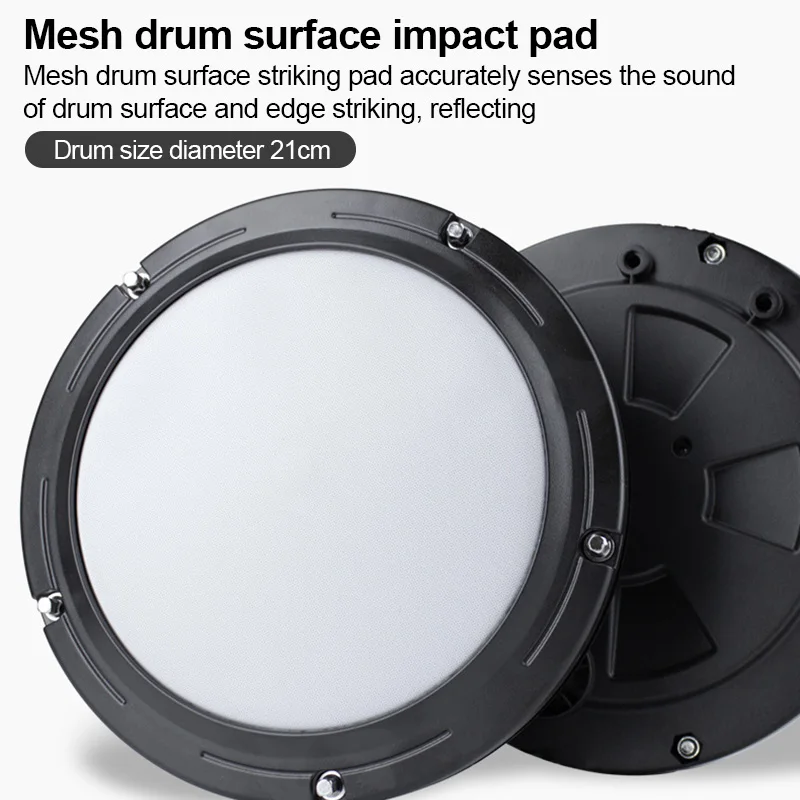 Thumbnail 3 - #9 Newest Drum Sets