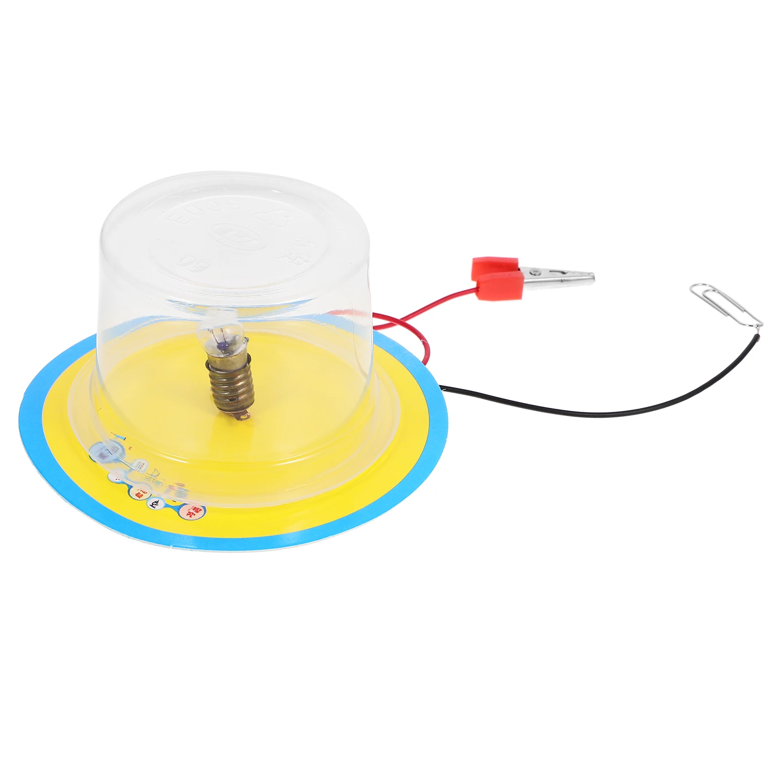 

Science Experiment Kit Kids DIY Light Shadow Materials Educational Toy Creativity Skill Development