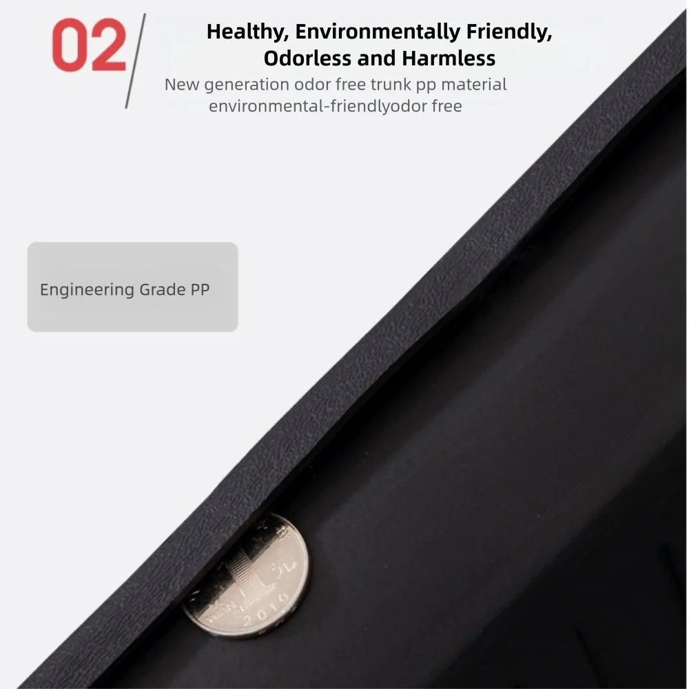 New Universal Motorcycle Tail Box Large Capacity Thickened Electric Bike Motor Case Motorcycle Trunk Box Helmet Storage