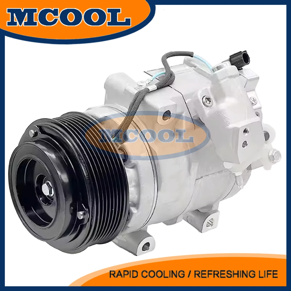 

For Honda 7PK 10SR15C A/C AC Compressor For Honda Accord 2009-2011 447280-0390 4472800390 38810-RL0-G01 38810RL0G01