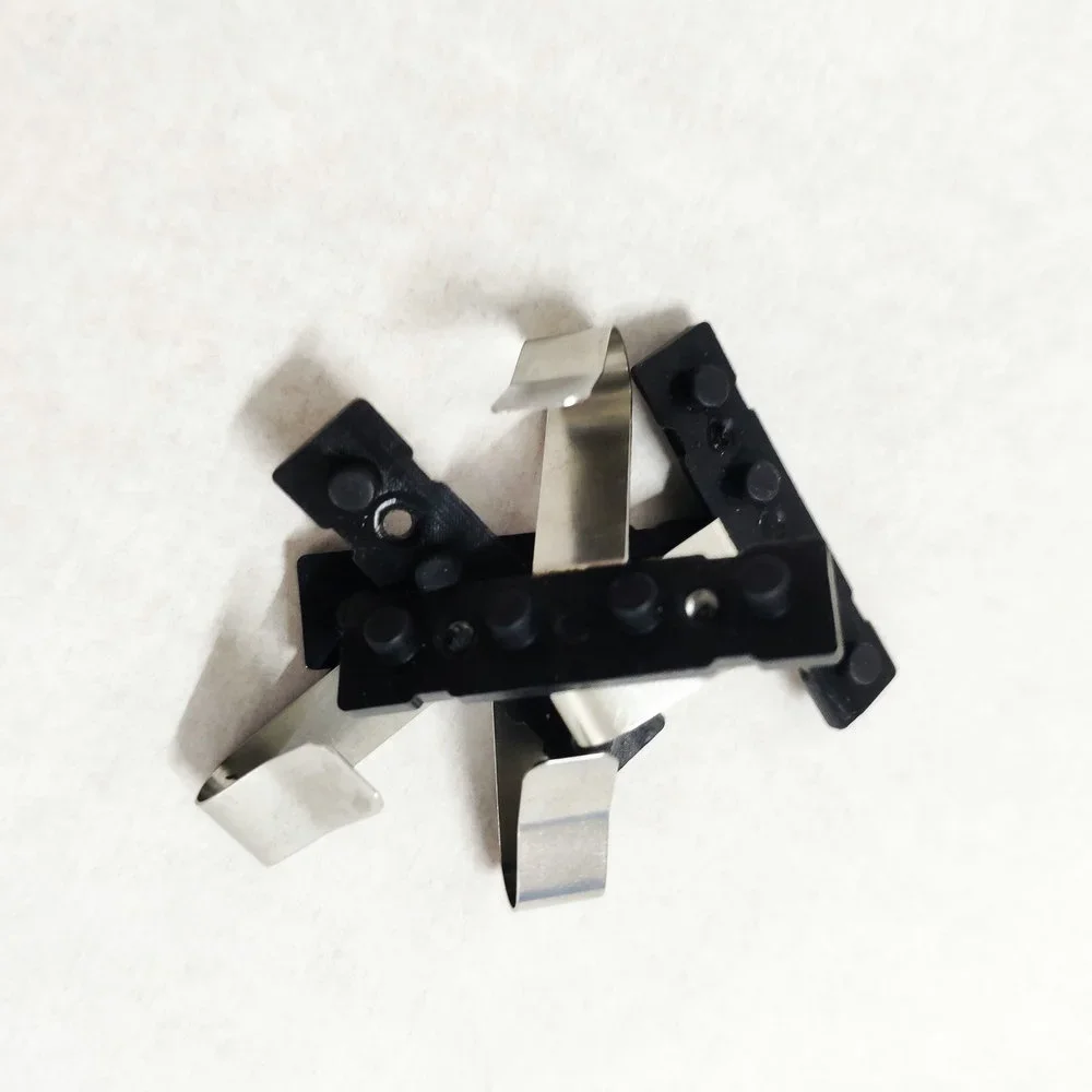 Amsky CTP Tail Clip Head Clamp Spring Shrapnel Repair Parts Maintenance Consumables