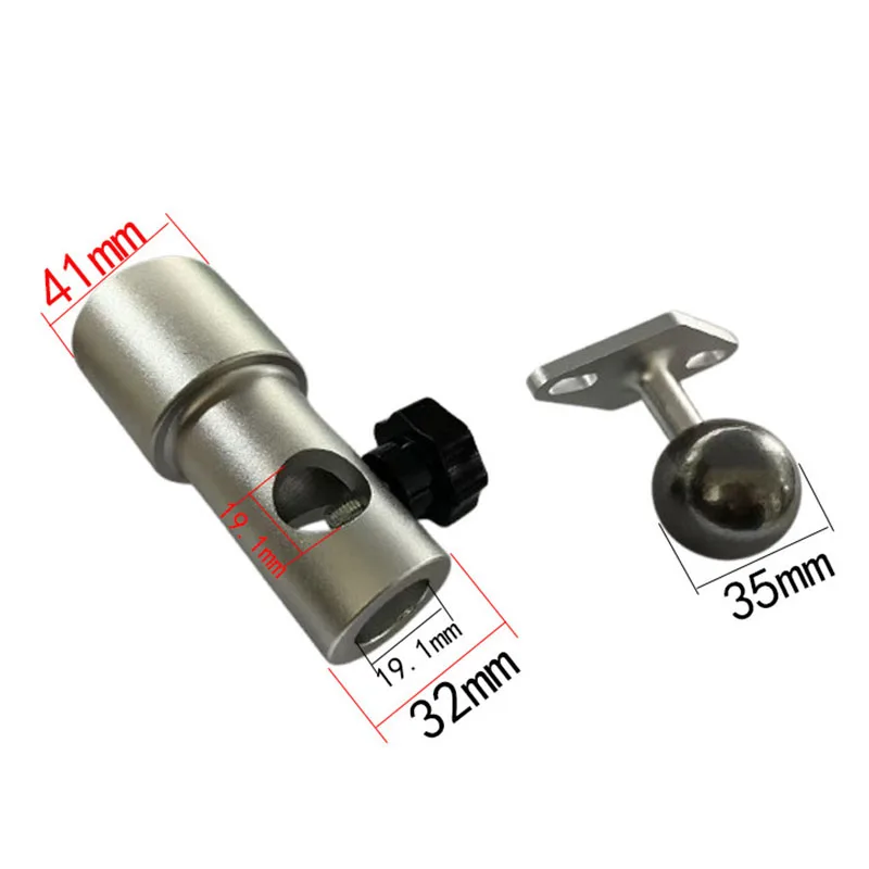 

Depression Detection Connection Bracket Automobile Strong Pit Repair Tool with Magnetic Suction Leveling Lamp