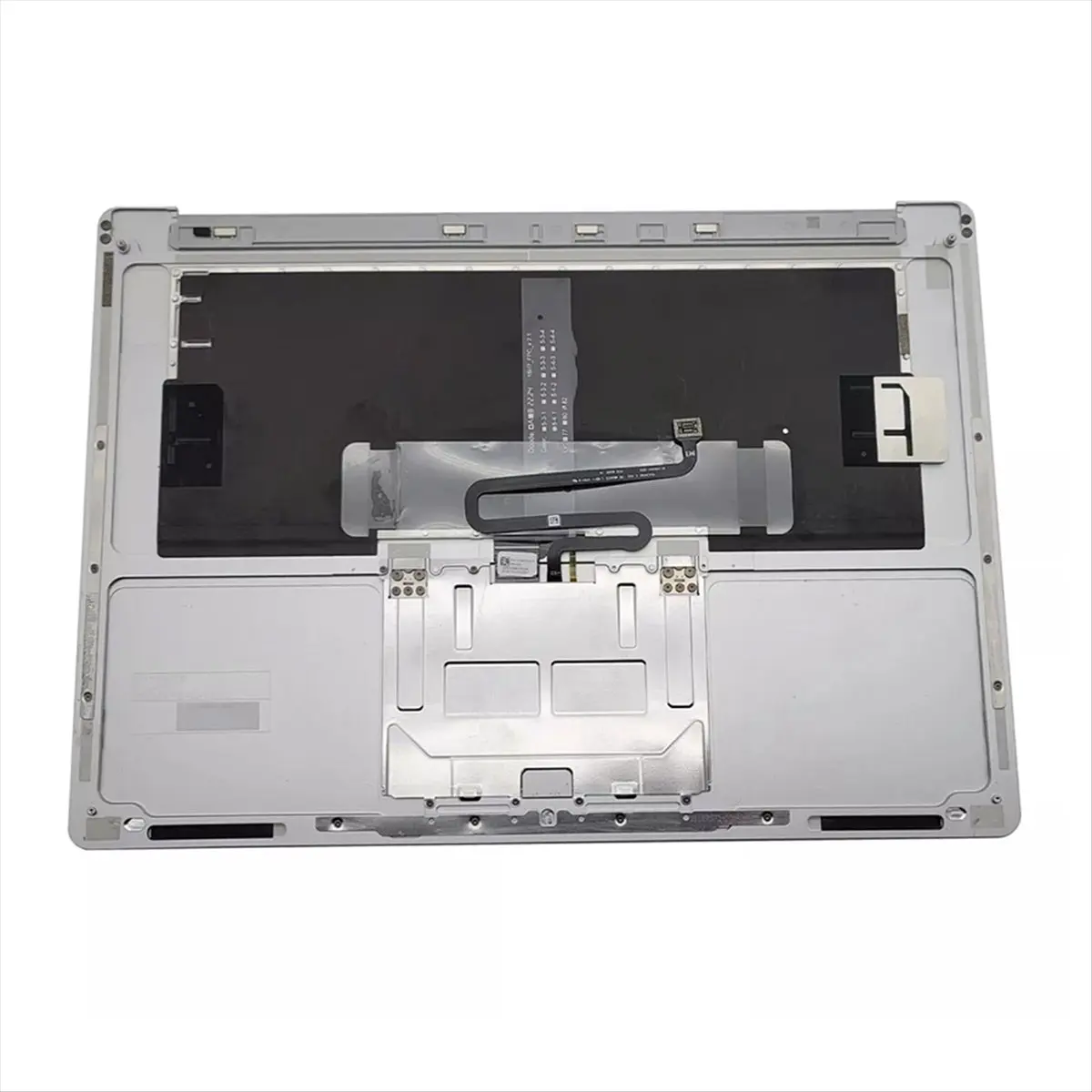 

Клавиатура для ноутбука Clinch для Microsoft Surface Laptop3/4/5 13,5 дюймов, 1951 г., сменная клавиатура с упором для рук, тачпад, черная