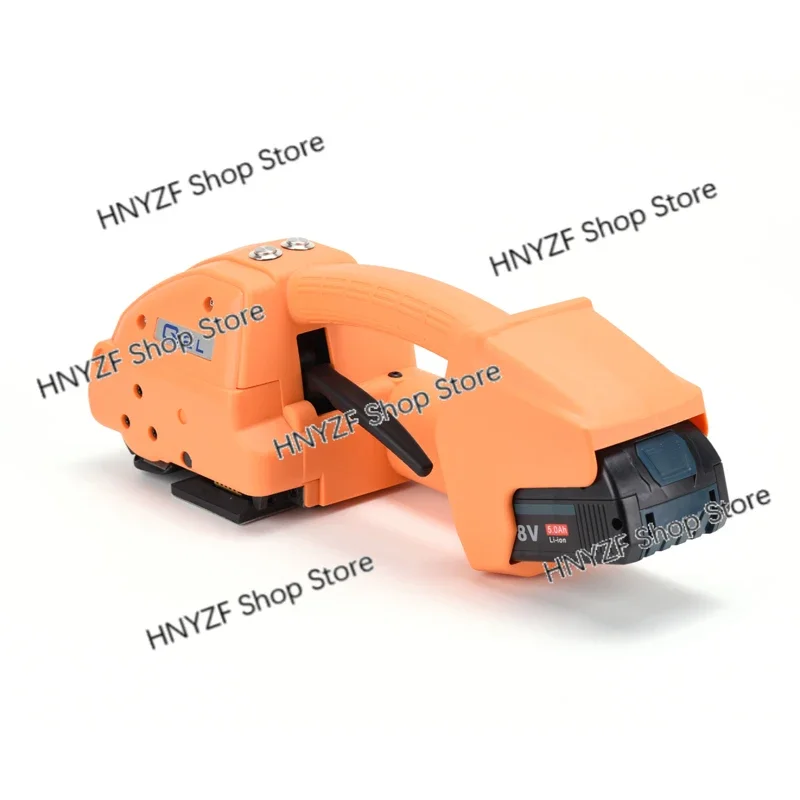 

Q2L Handheld Battery Powered Strapping Machine for Plastic Band PET