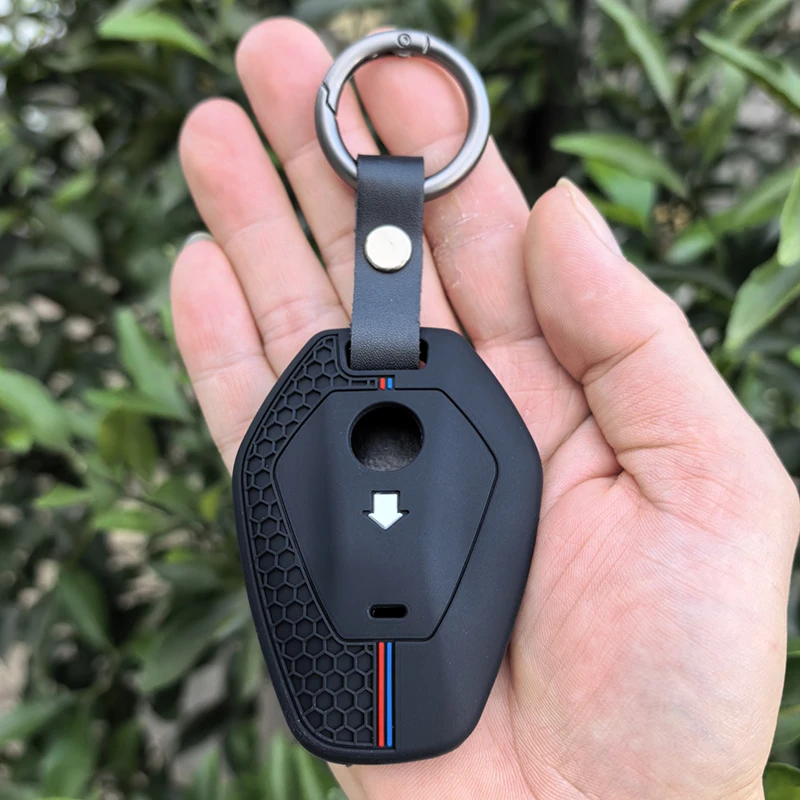 For BMW R1300GS R1300 Big GS 1300GS 2025 R1250GS R1250 ADV Adventure Bike Motorcycle New Key Case Cover Shell Fob Accessories