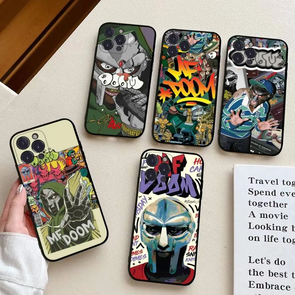 Fashion Mf Doom Hot…