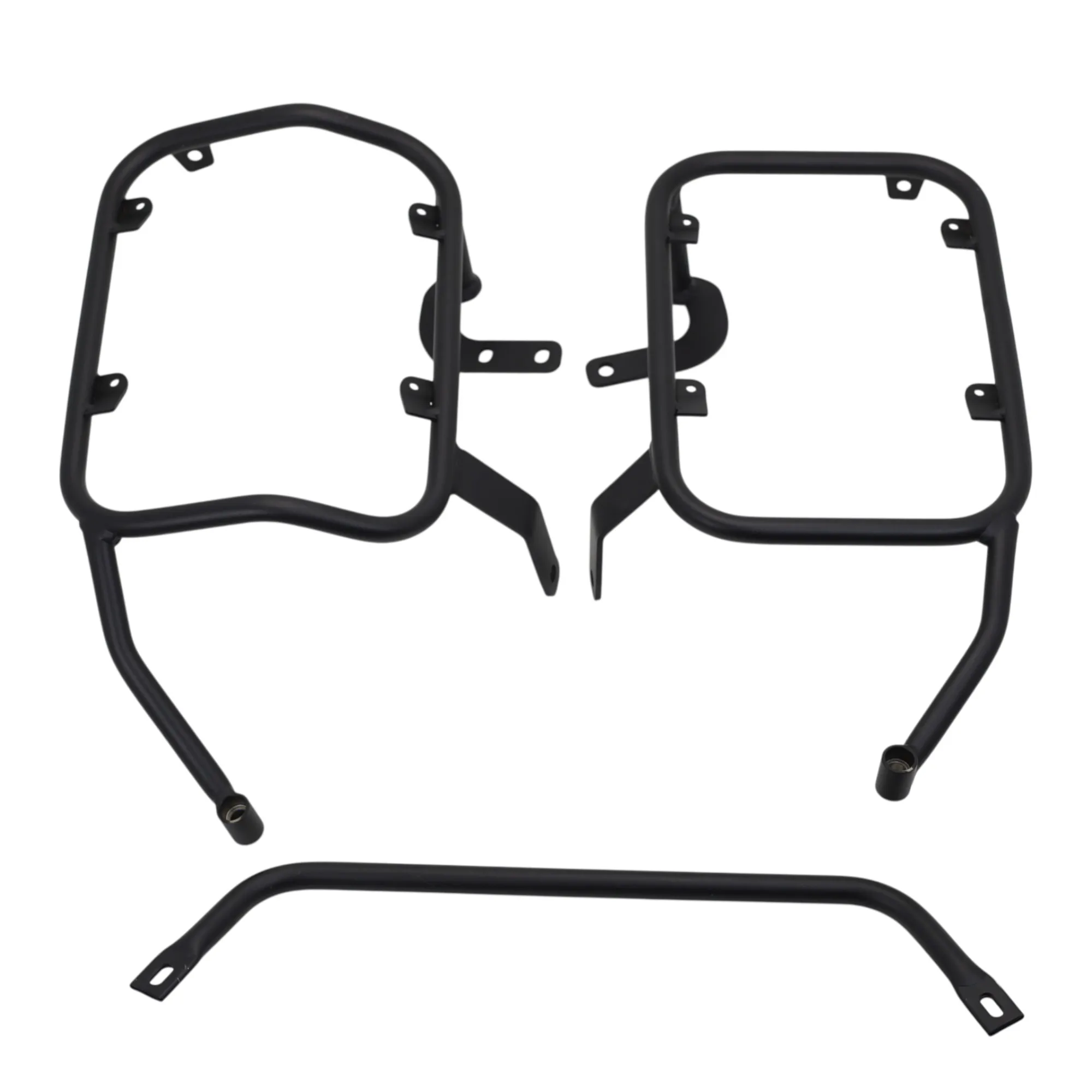 Motorcycle Top Case Luggage Panniers Rack Saddlebag Side Toolbox Bracket For Suzuki V-Strom 800DE 800DE DL800 2022-2025 2024 - view 3