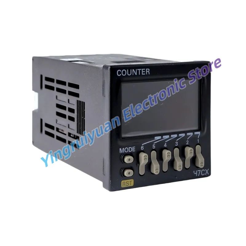 Electronic Counter H7CX-A-N AD A4 AW A4S A4D A11S 114 A4W SD -N Original genuine product