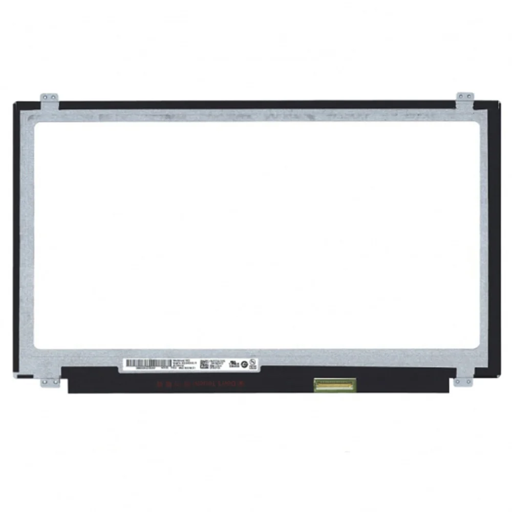 

B156HAK01.0 15.6 inch LCD Screen Panel IPS Slim FHD 1920(RGB)x1080 141PPI EDP 40pins 60Hz 220 cd/m² (Typ.) On-Cell Touch