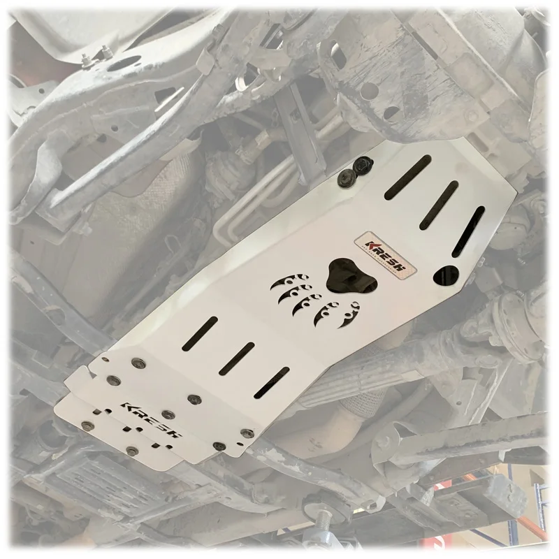 4X4 Motore Modulare E Trasmissione Piastra Paramotore Telaio In Acciaio Armatura Per Wrangler JL 2018 2019 2020 2021 2022 2023 2024