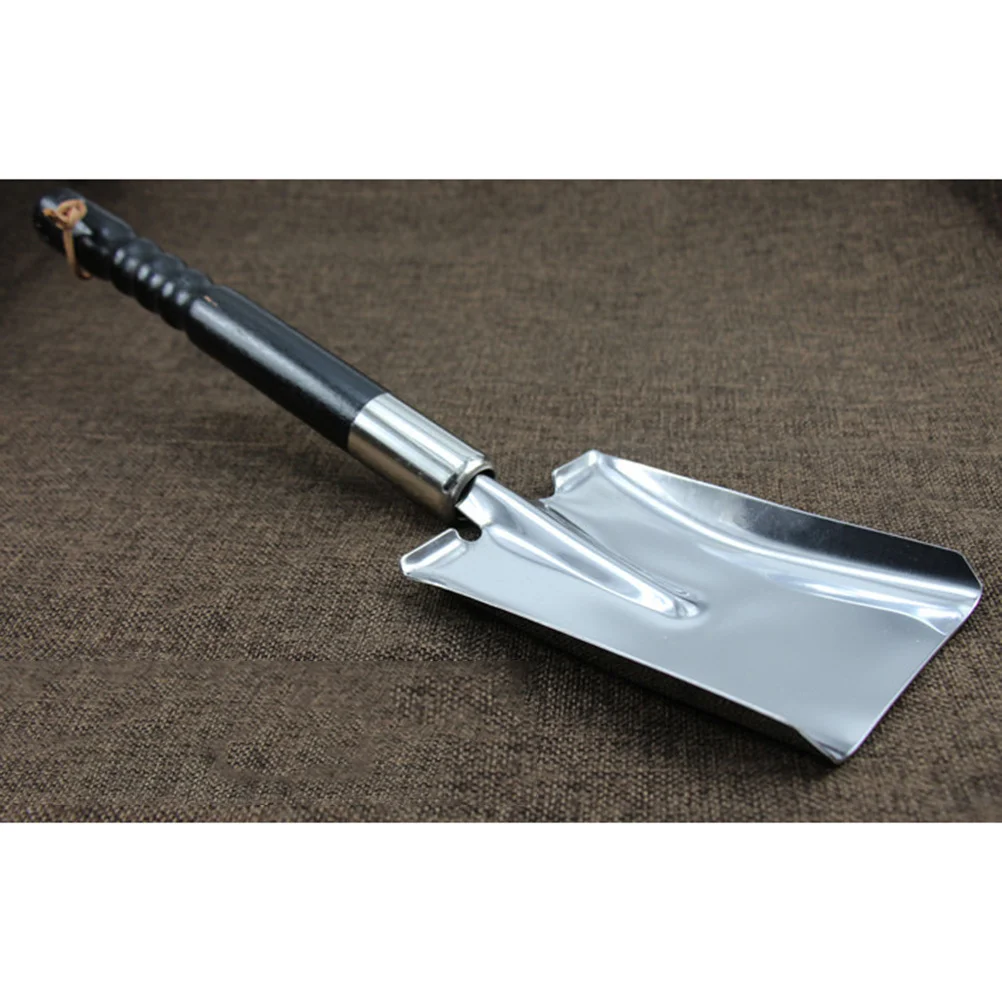 

1Pcs Gardening Shovel Stainless Steel Durable Bonsai Spade Pot Plant Tool Garden Accessories Gardening Shovel Potted Tool