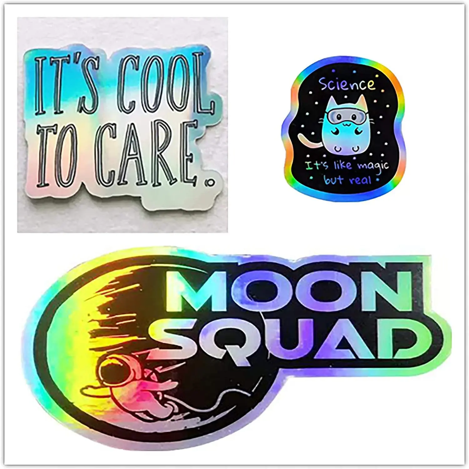 50 قطعة مخصصة يموت قطع الفينيل الثلاثية الأبعاد ملصقات شخصية الطرف انقطاع لامعة الأعمال تسميات ملصق الزفاف التعبئة الديكور