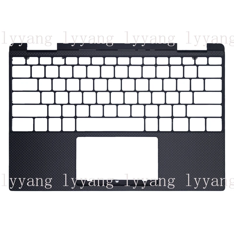 

f For Dell XPS 13 7390 2-in-1 XPS 9310 2-in-1 Palmrest Upper Case Bezel 045T4C
