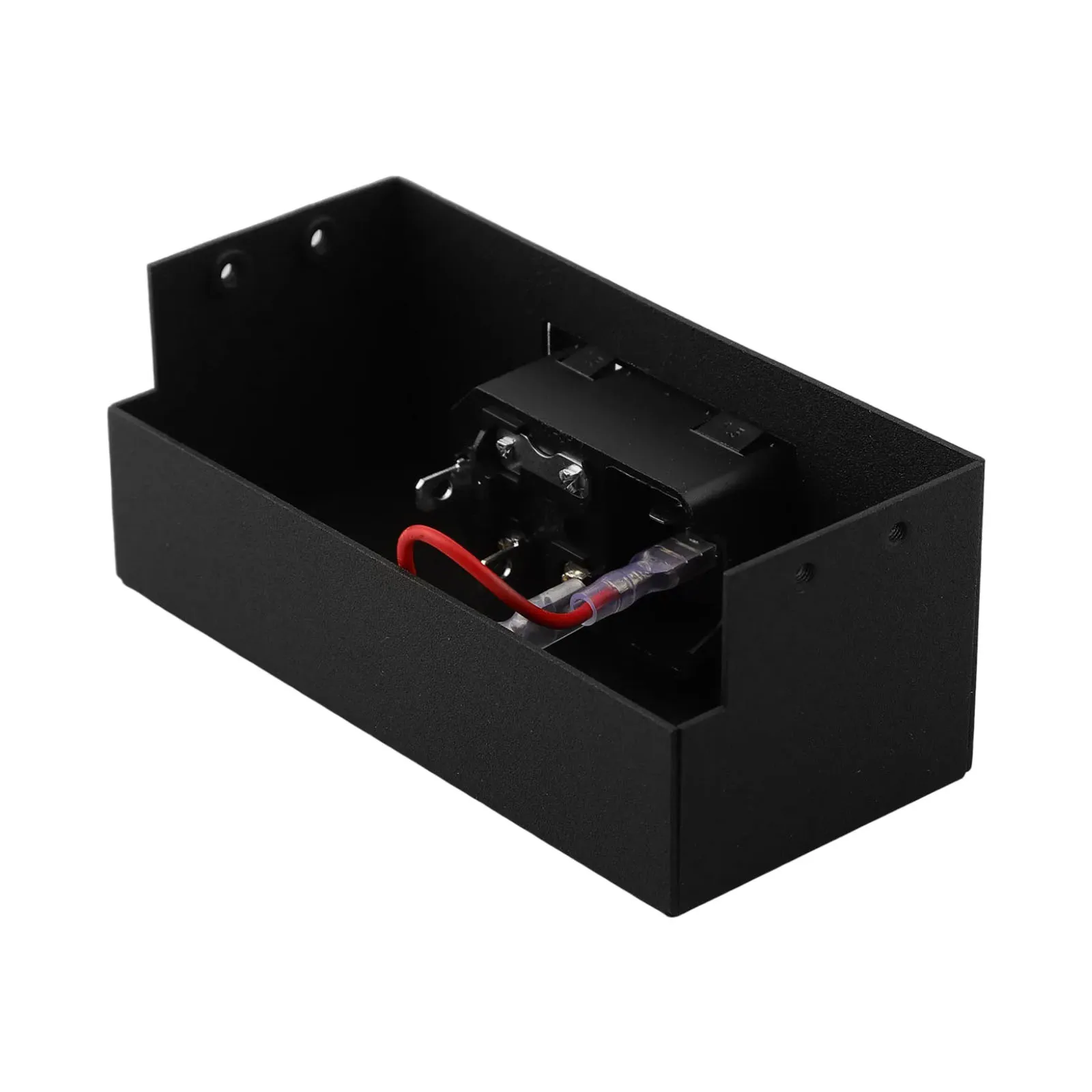 Switching Power Supply 110x50x45 มม.ซ็อกเก็ตชาย 2Mสําหรับ 3Dเครื่องพิมพ์Power Shield 12V/24V 360WสําหรับEnder 3,สําหรับCR10