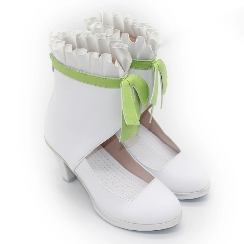 Projeto sekai colorido palco kusanagi nene cosplay sapatos botas acessórios de fantasia de halloween adereços feitos
