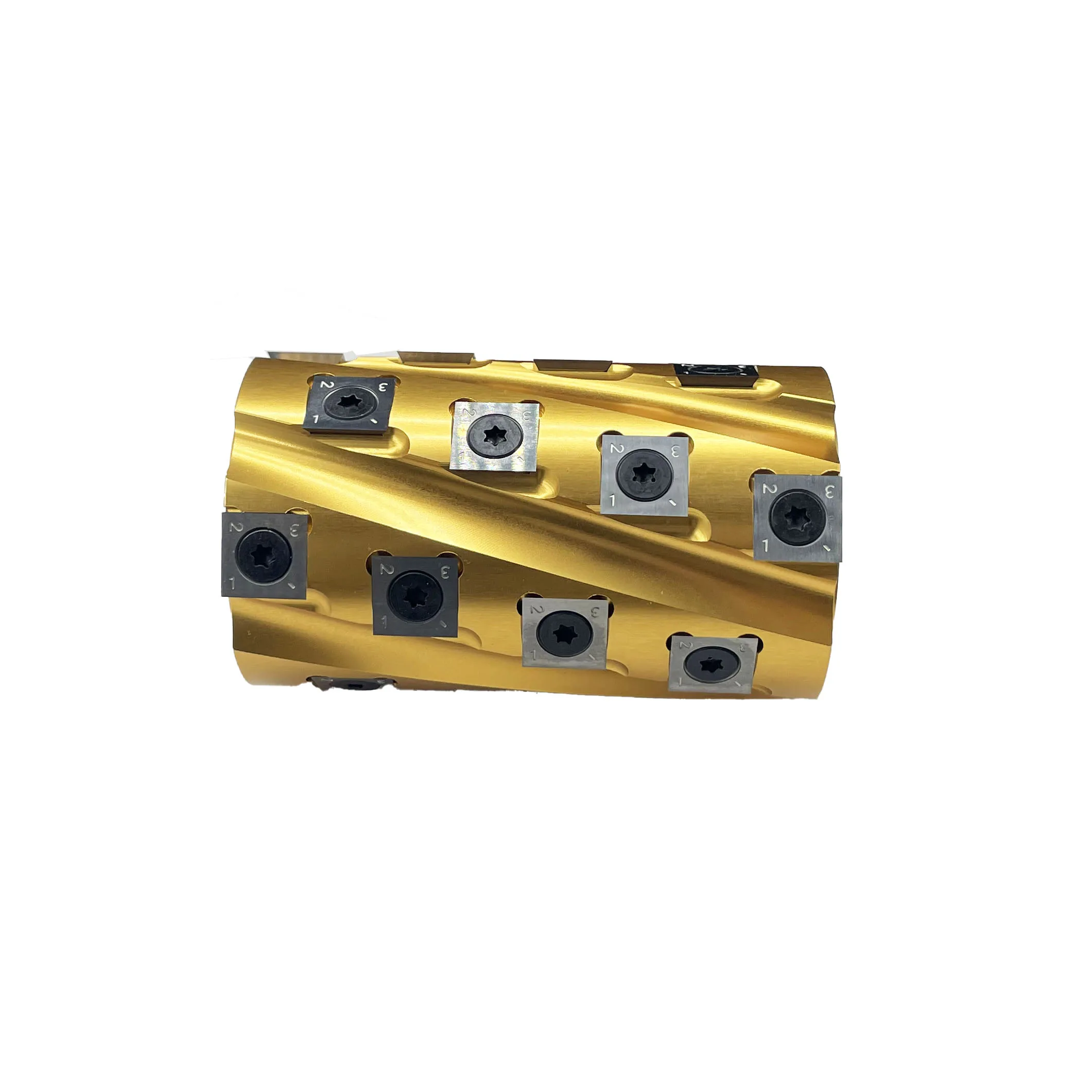 Thicknesser Cutter Head Wood Jointer Planer Cutter Head Woodworking Machinery Parts Planer Cutter Heads