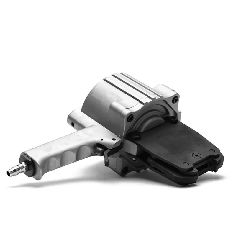 Herramientas/máquinas de flejado de acero para máquina de embalaje neumática combinada de 19mm, 25mm y 32mm