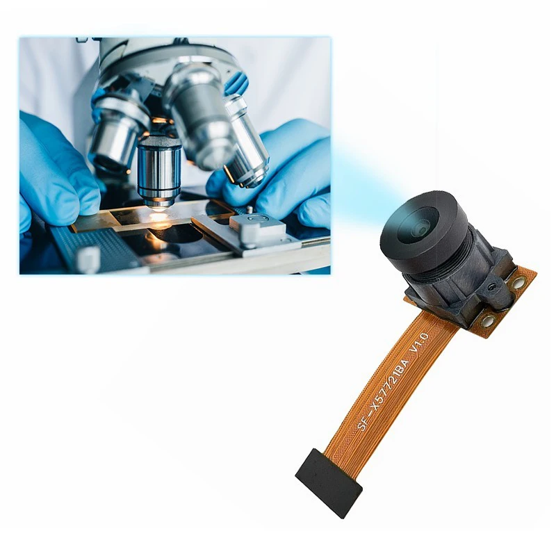 

SincereFirst Computer Vision Solution 12MP IMX577 Jetson Partner Supported Camera Module MIPI