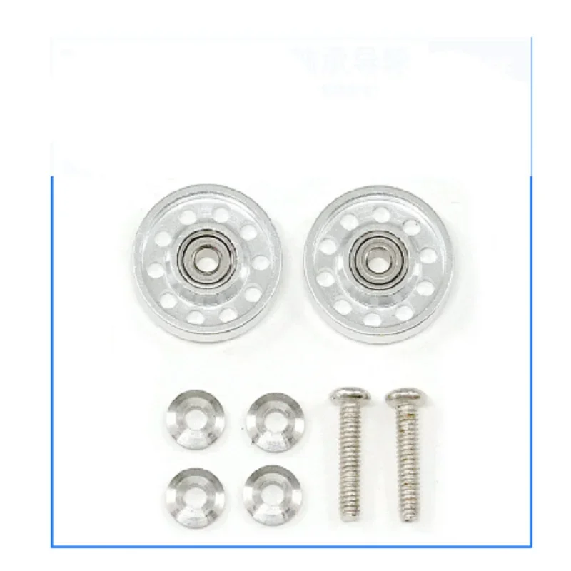 2 قطعة روديلوس guía de aluminio de 13 مللي متر ruedas guía de rodamiento de bolas 95301/95382/95499/94860/95436/95497 para coche TAM #6