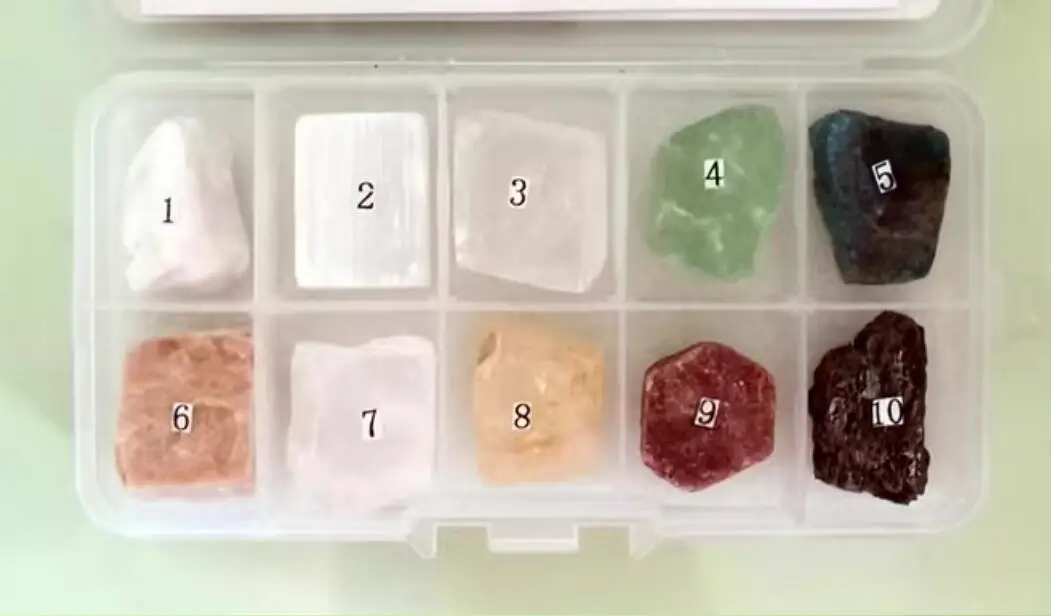 مقياس موهس موه من المستوى الصلابة 1-10 بلاط رخامي قلم اختبار ملحق حجر #3