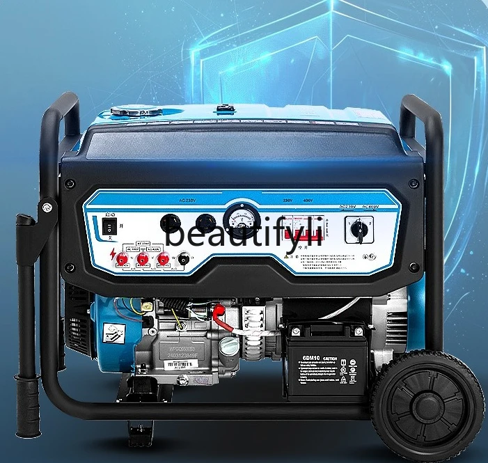 

Новый генератор бытовой 20 кВт КВА одиночный трехфазный 220/380В