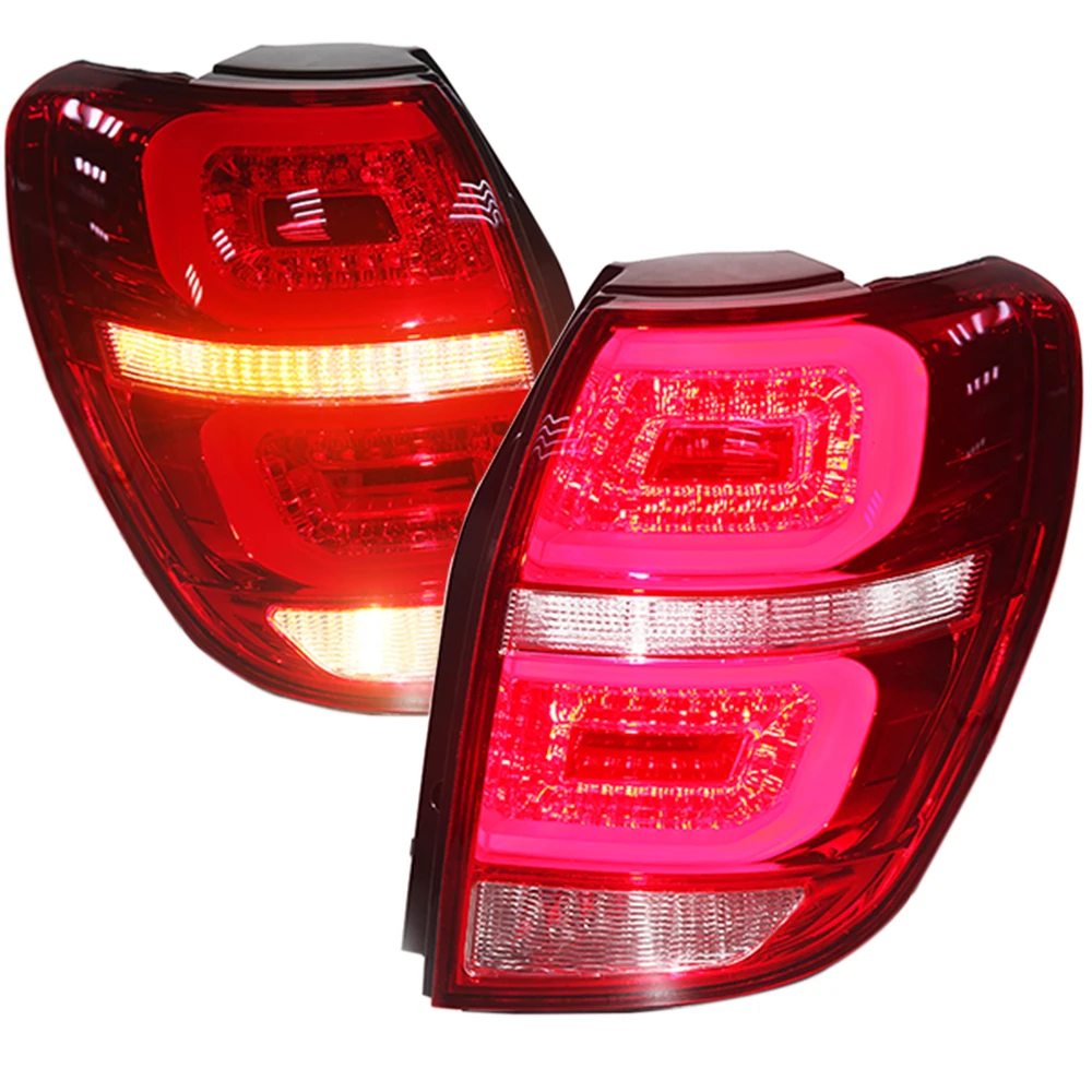 

2011-2014 Year Captiva LED Tail Light LED Rear Lamps Red Color WH for CHEVROLET