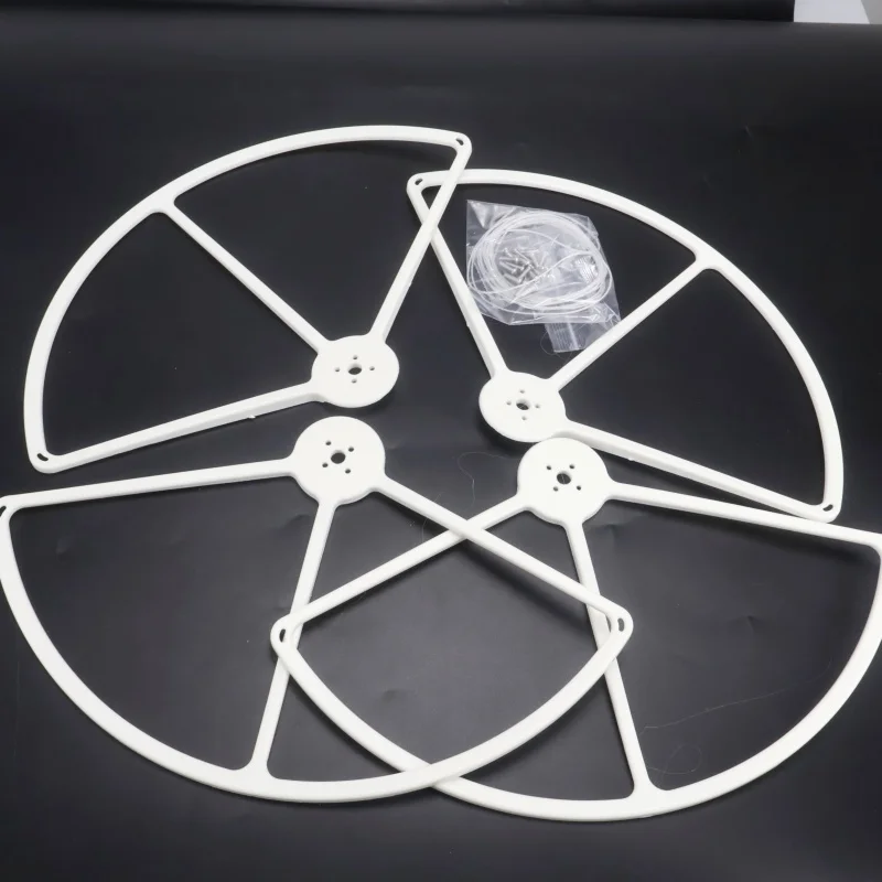 4PCS/set Blades Protection Frame Guard Protective Cover for F450 / F550 Propeller Protectors RC Quadcopter Drone Parts