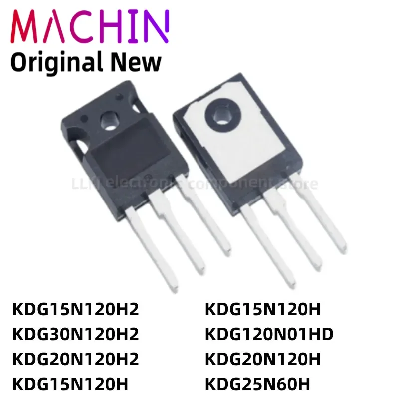 1pcs KDG15N120H2 KDG30N120H2 KDG20N120H2 KDG15N120H KDG15N120H KDG120N01HD KDG20N120H KDG25N60H TO247 MOS FET TO-247.