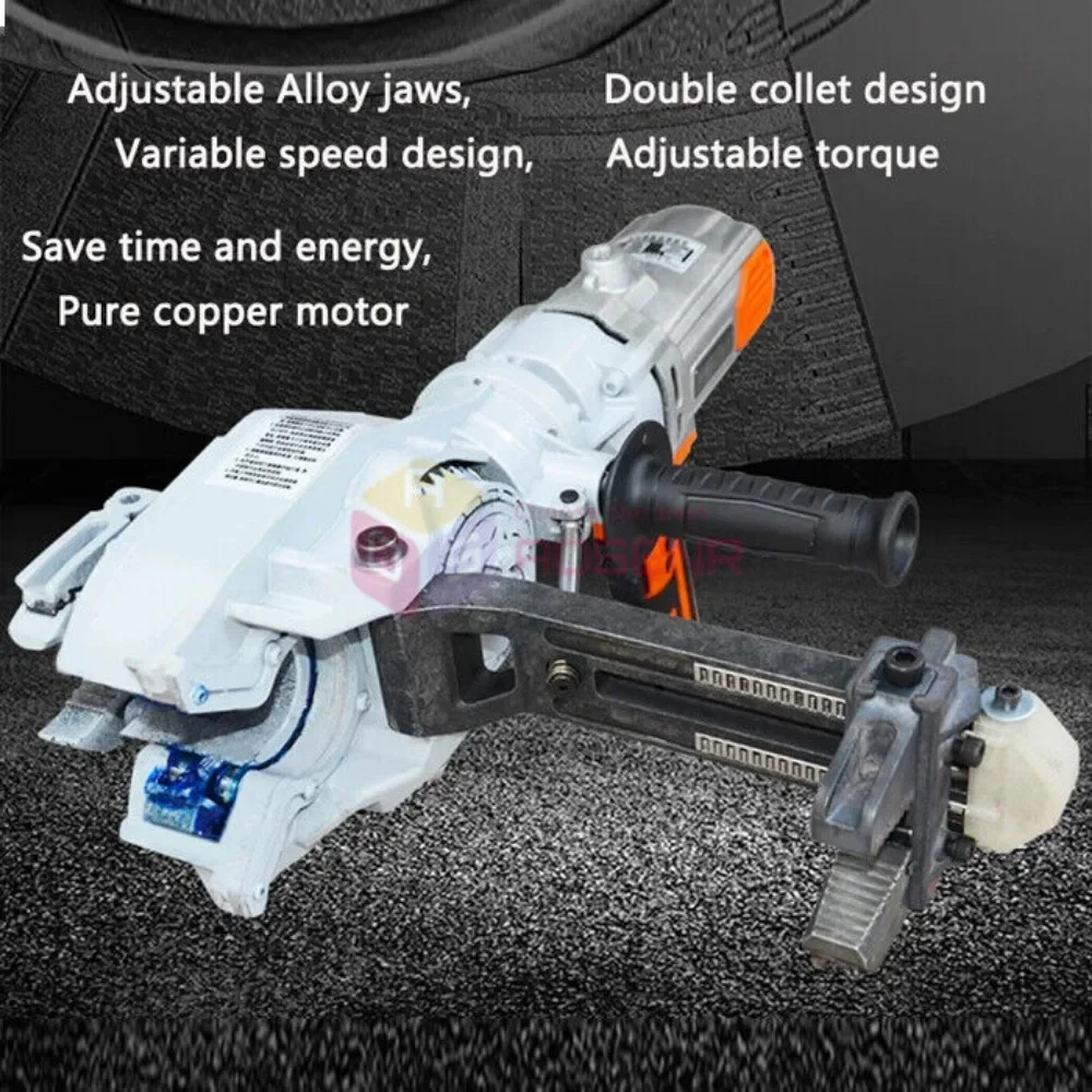 

2026 HOT Electric Rebar Torque Wrench for 110V 220V 2600W Rebar Coupler Torquer Tightening Machine for Construction Tools