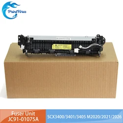 Fuser Unit Assembly JC91-01075A JC91-01076A JC91-01077A for Samsung SCX 3401 3400 3405 M2070 M2020 M2026 Xpress 2070 ML2160 2164