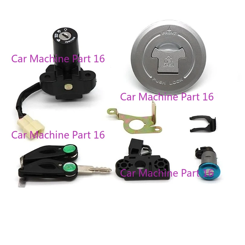 

Motorcycle Ignition Switch Key Fuel Tank Lock Set For Benelli BJ125-3E-3F TNT135 TNT125