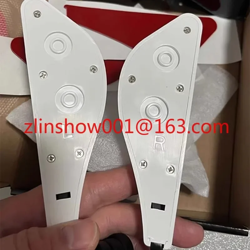 2026 جديد 2 في 1 كاميرا الرؤية الجانبية لباب السيارة مع جودة تصميم الملصق سهلة التركيب بدون حفر #5