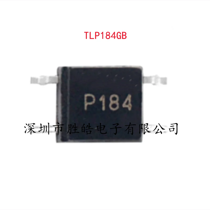 

(10PCS) NEW TLP184GB TLP184 184GB Output Photoelectric Coupler SOP-4 TLP184GB Integrated Circuit