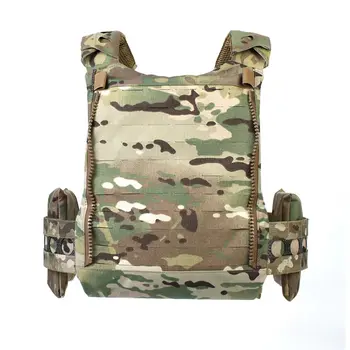 PEW TACTICAL フェロスタイル FCPC 3AC サイドプレートポケット 6X6 エアソフト 500D マルチカム 8 best sales サイドプレート - №1