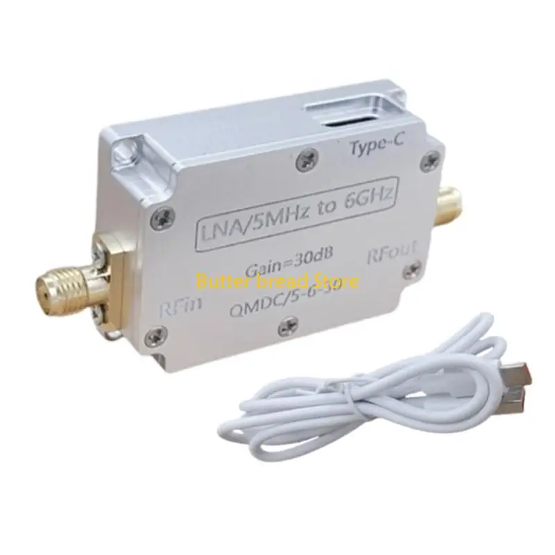 

W89C Broadband RF Module 5MHz to 6GHz Frequency Ranges for Telecommunication Devices