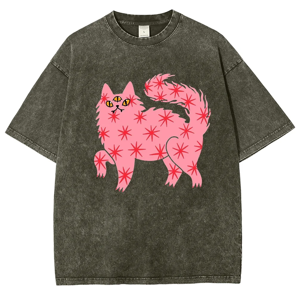 Vintage Acid-Washed Oversized – Acid Wash Vintage Graphic T Shirt Bewertung und Preis