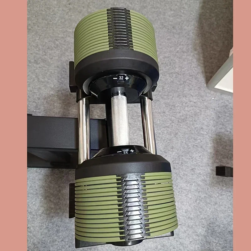 New Gen 2 Dumbbell 2KG Increments 20KG 32KG 36KG 40KG 43KG 45KG Adjustable Dumbbell Weights