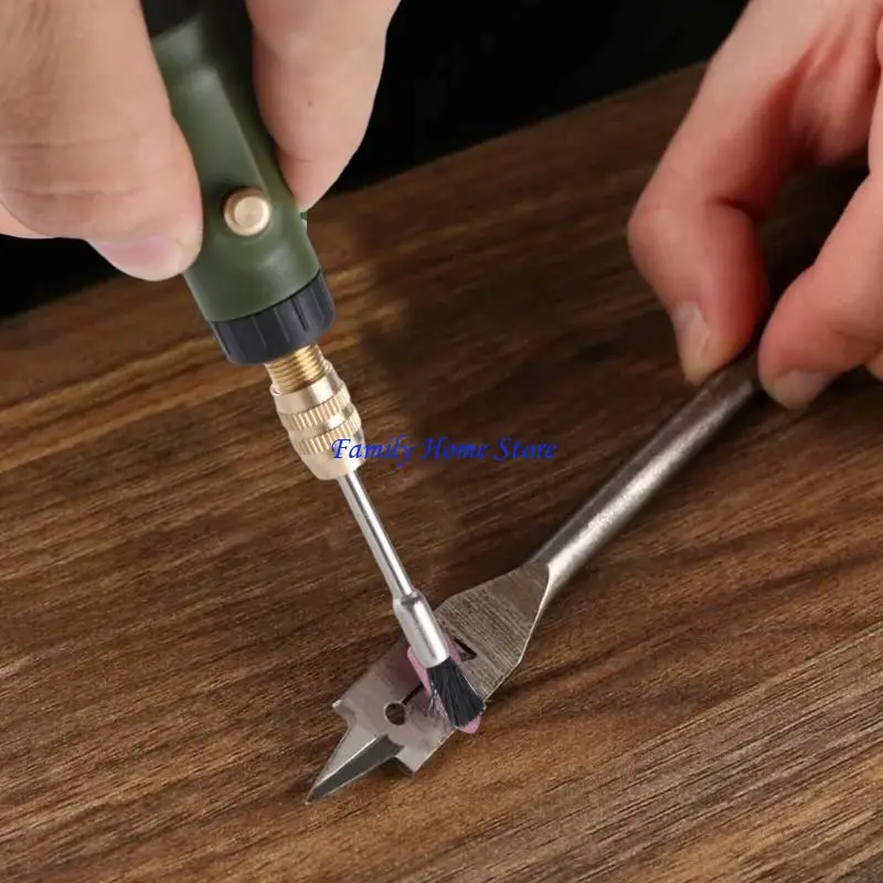 

P0uf Электрическая гравировка ручка USB Перезаряжаемая беспроводная гравирующая машина вращающийся гравер для ювелирных