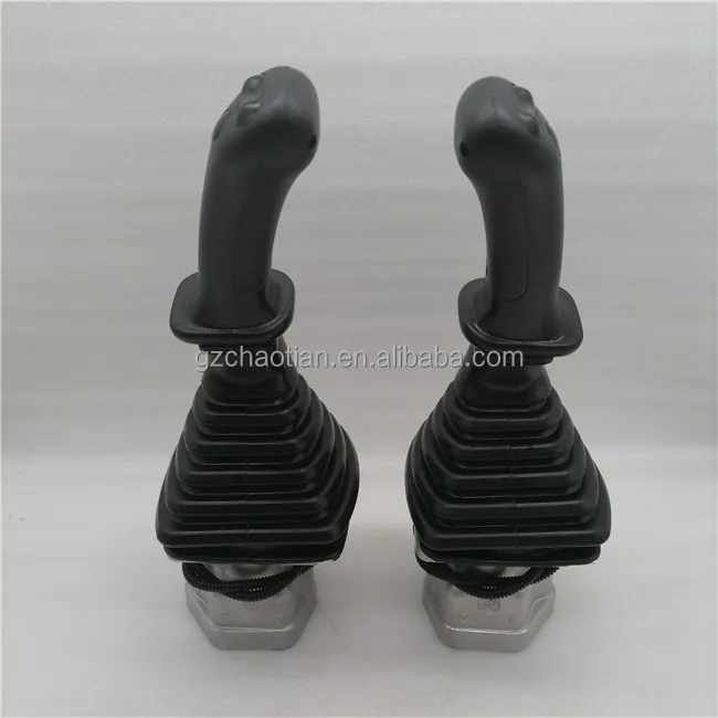 Excavator Parts Excavator Joystick for DX340 DX225 DX300 R200  Joystick Controller