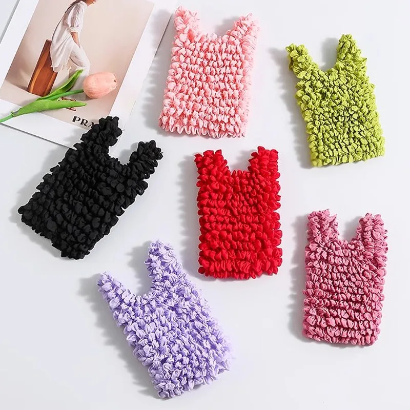 حقيبة تسوق سحرية مرنة قابلة للطي بسعة كبيرة وقابلة للتمدد للنساء حقيبة بقالة محمولة تحمل 3 كجم للسفر والشاطئ