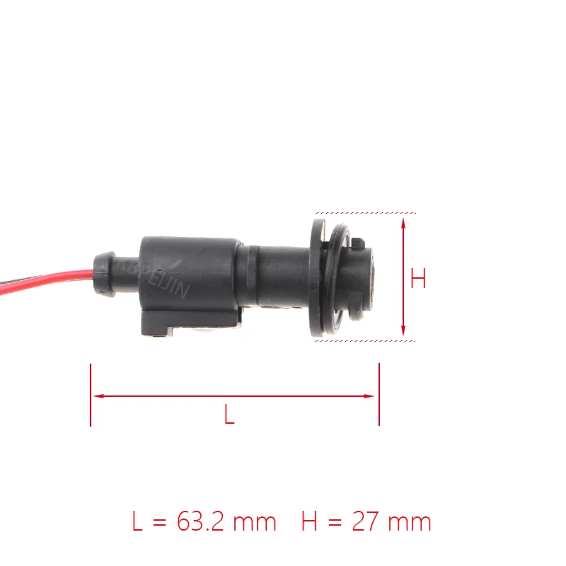 1x For VW Passat Beetle CC Audi Q7 Turn Signal Light BAY9S H21W Bulb Holder Connector Socket Adapter Accessories view 4