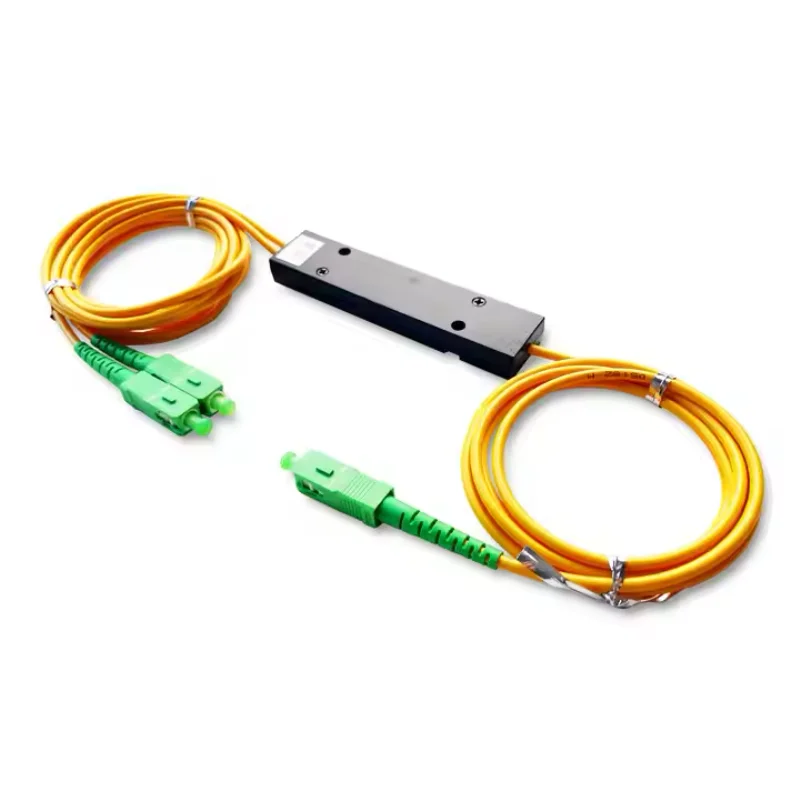 Fiber Optic 1X2 Fbt…