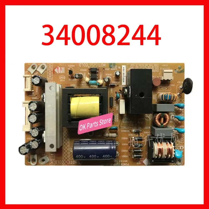 

34008244 35017075 Power Supply Board For TV LED32E350PDE Original Power Supply Card